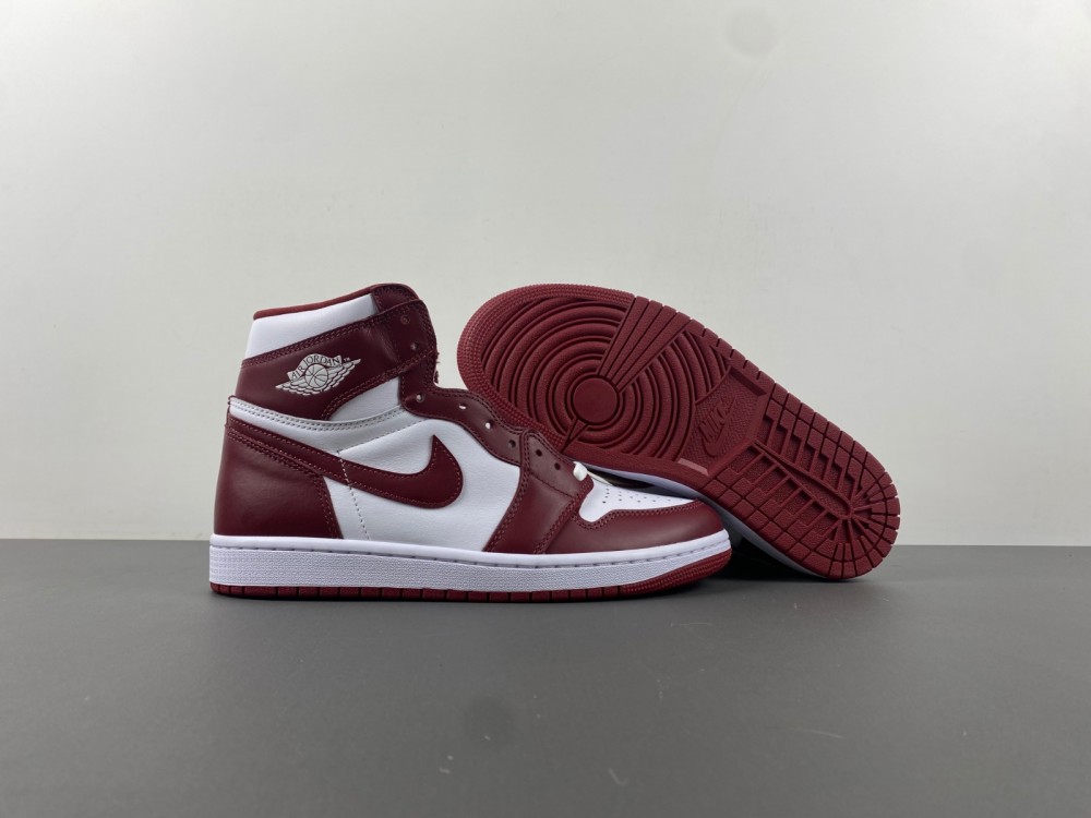 Air Jordan 1 Retro High Og Artisanal Red Dz5485 160 10 - www.kickbulk.cc