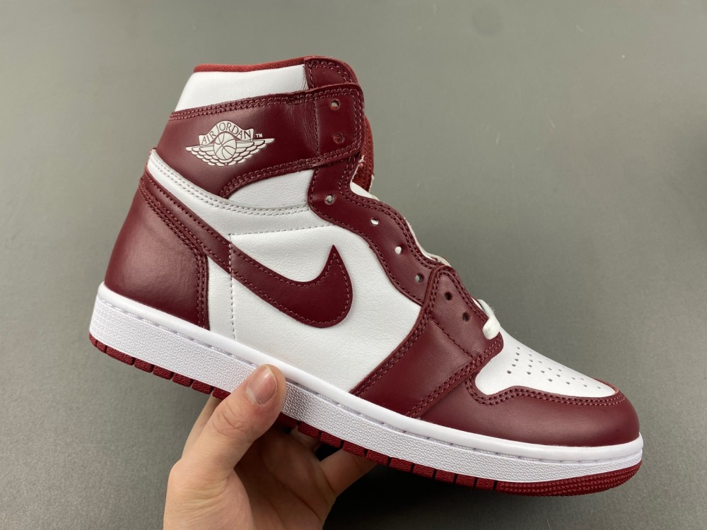 Air Jordan 1 Retro High Og Artisanal Red Dz5485 160 11 - www.kickbulk.cc