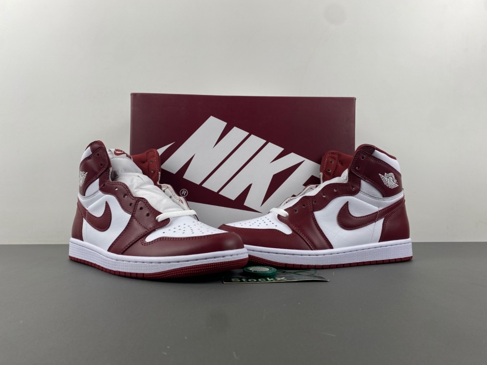 Air Jordan 1 Retro High Og Artisanal Red Dz5485 160 13 - www.kickbulk.cc