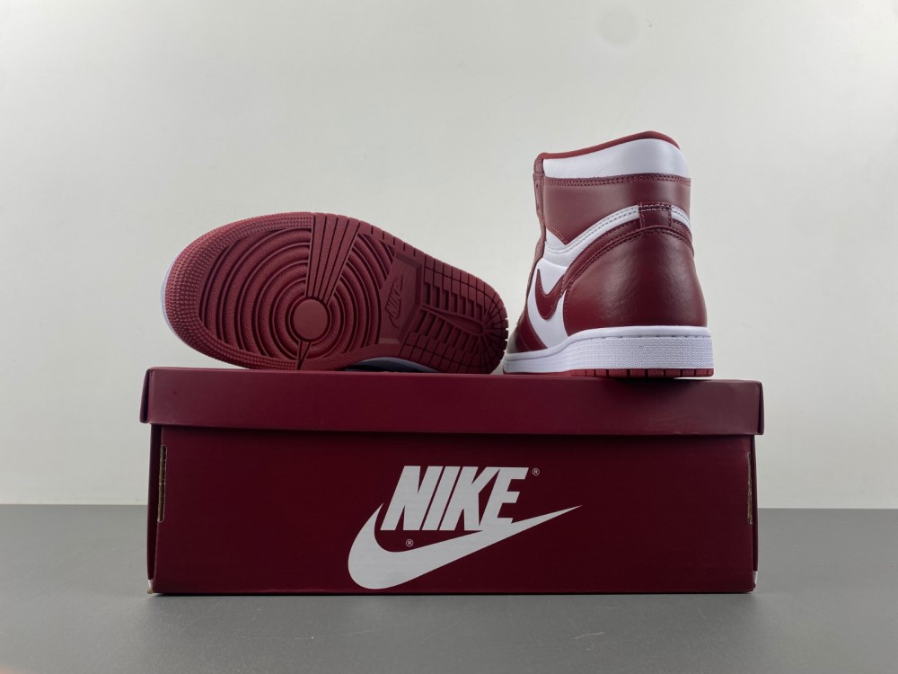 Air Jordan 1 Retro High Og Artisanal Red Dz5485 160 15 - www.kickbulk.cc