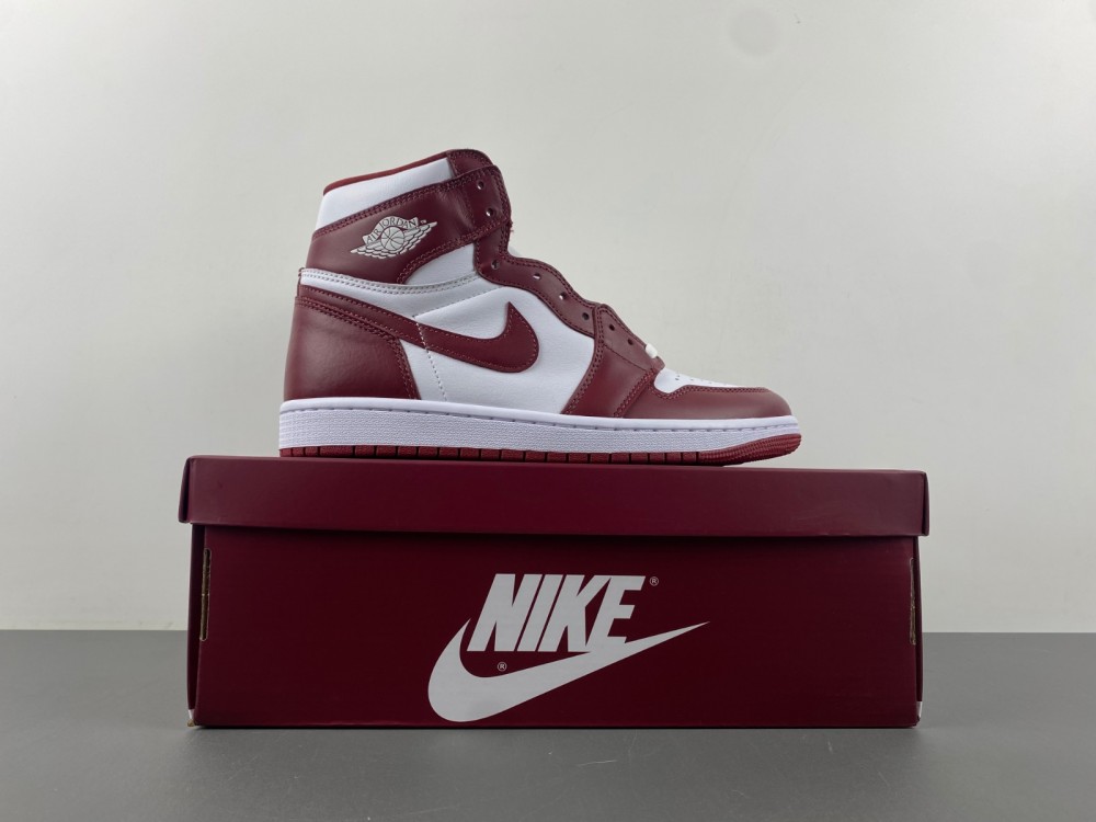 Air Jordan 1 Retro High Og Artisanal Red Dz5485 160 16 - www.kickbulk.cc