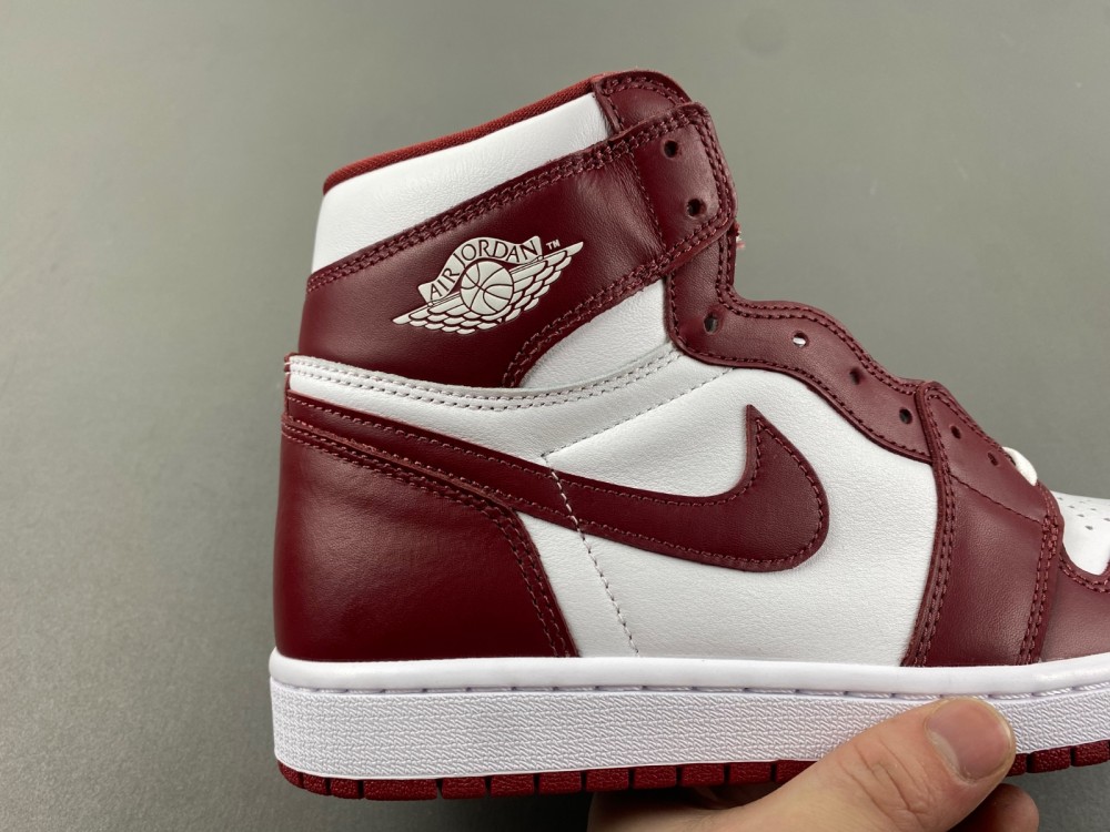 Air Jordan 1 Retro High Og Artisanal Red Dz5485 160 18 - www.kickbulk.cc