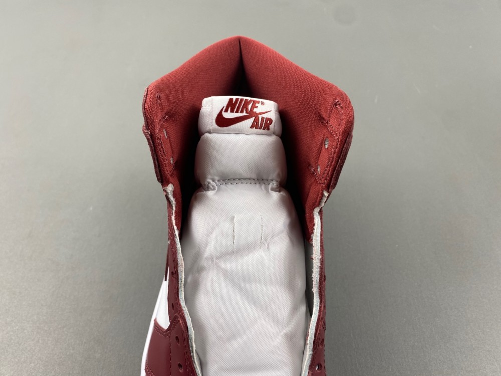 Air Jordan 1 Retro High Og Artisanal Red Dz5485 160 20 - www.kickbulk.cc