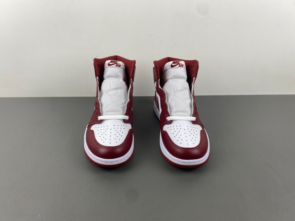 Air Jordan 1 Retro High Og Artisanal Red Dz5485 160 9 - www.kickbulk.cc