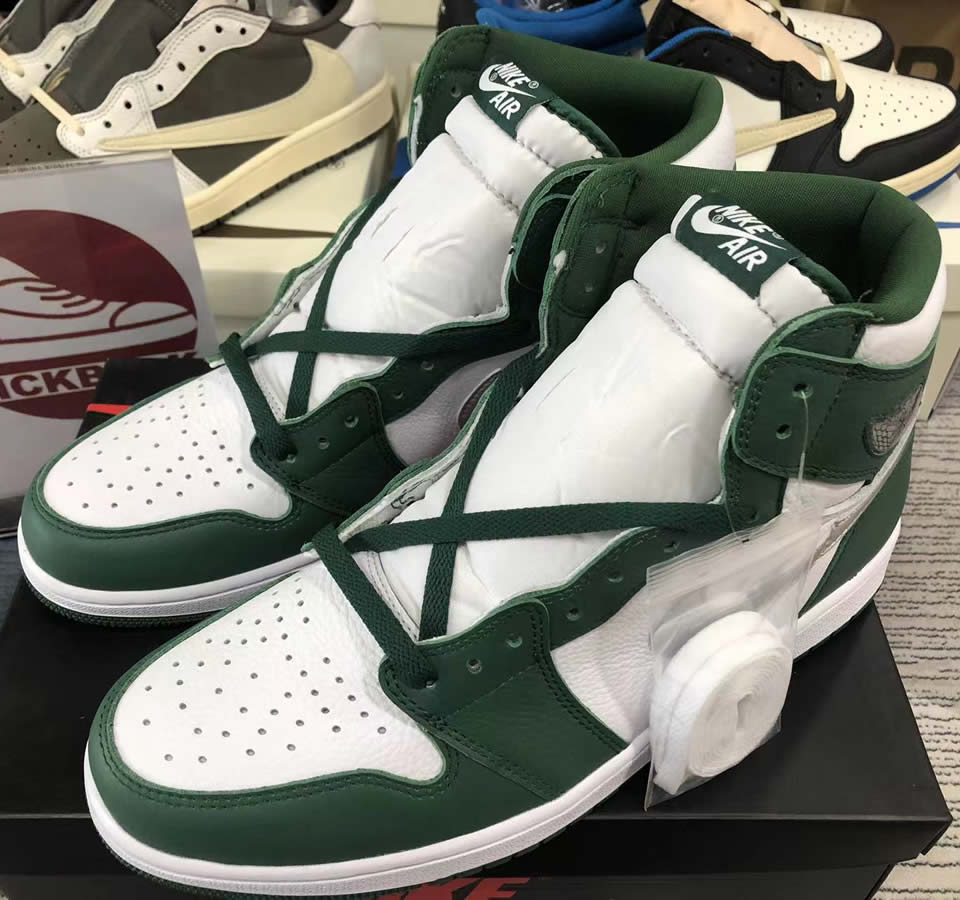 Air Jordan 1 Retro High Og Gorge Green Dz5485 303 3 - www.kickbulk.cc