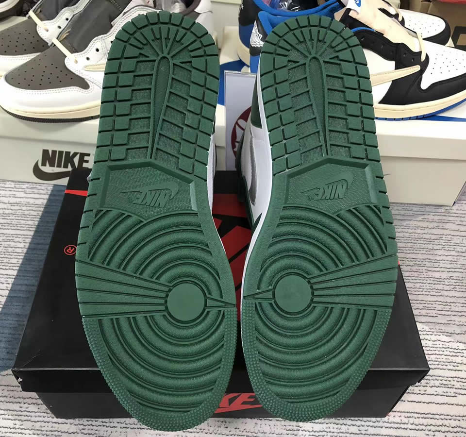 Air Jordan 1 Retro High Og Gorge Green Dz5485 303 5 - www.kickbulk.cc