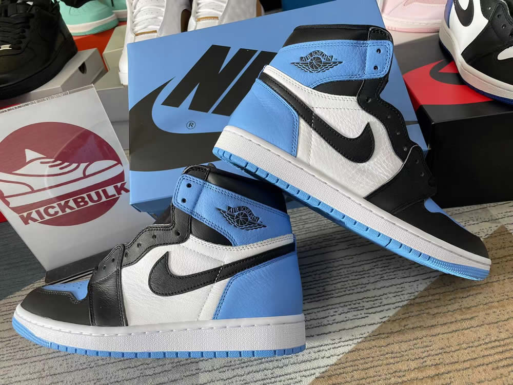 0 Air Jordan 1 Retro High Og Unc Toe Dz5485 400 1 - www.kickbulk.cc