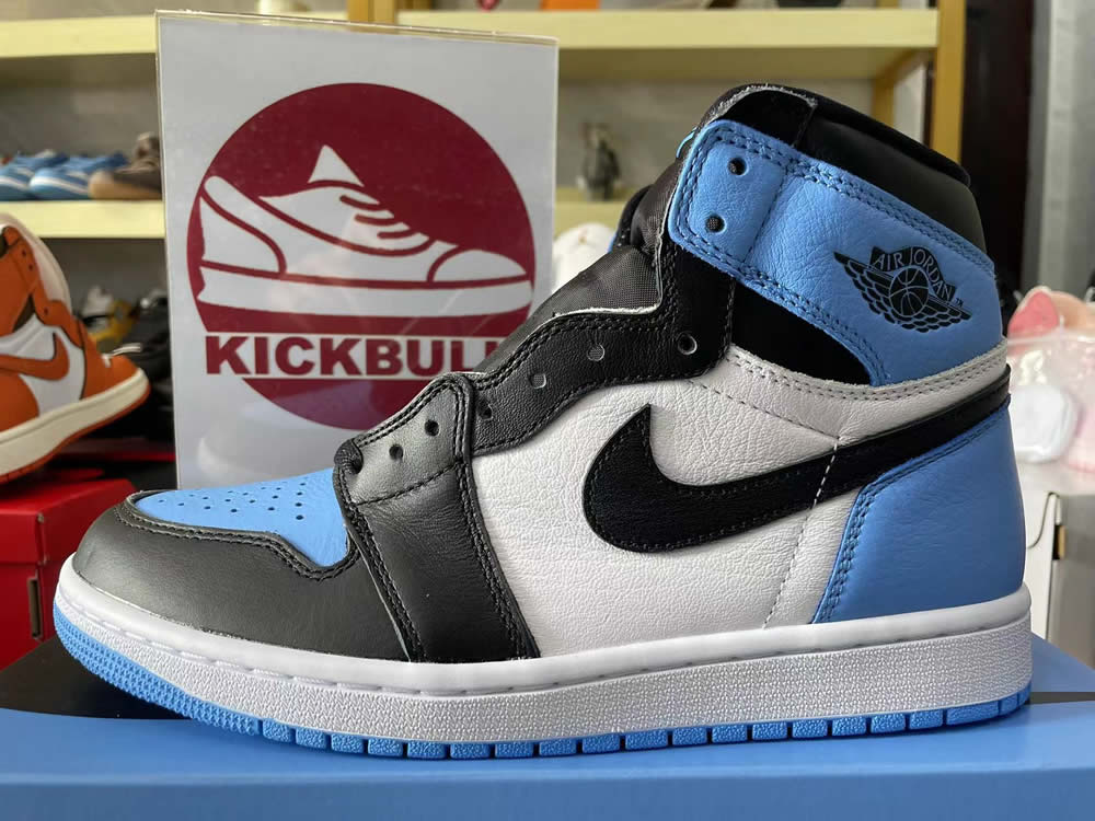 0 Air Jordan 1 Retro High Og Unc Toe Dz5485 400 10 - www.kickbulk.cc