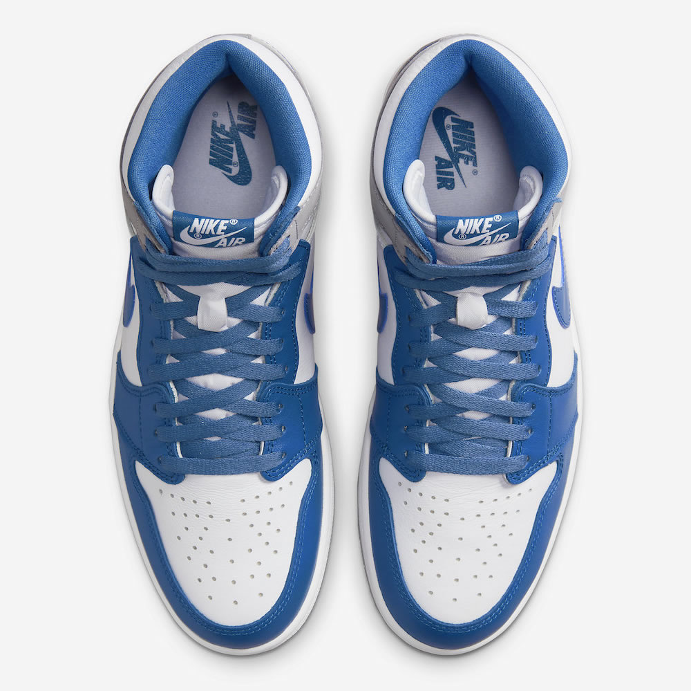 0 Air Jordan 1 Retro High Og True Blue Dz5485 410 1 - www.kickbulk.cc