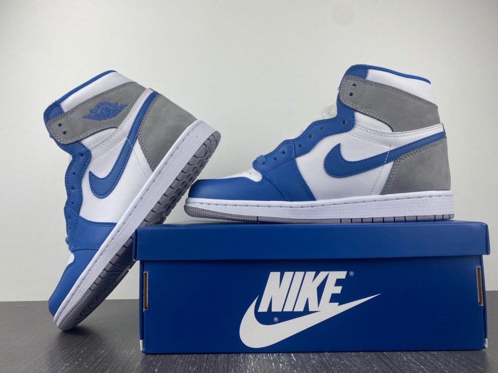 0 Air Jordan 1 Retro High Og True Blue Dz5485 410 6 - www.kickbulk.cc