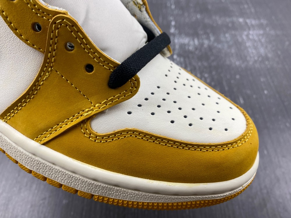 Air Jordan 1 Retro High Og Yellow Ochre Black Dz5485 701 12 - www.kickbulk.cc