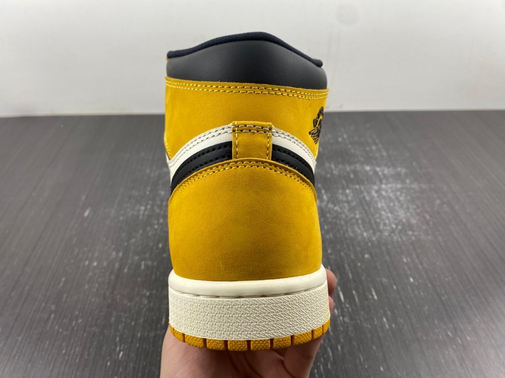 Air Jordan 1 Retro High Og Yellow Ochre Black Dz5485 701 15 - www.kickbulk.cc