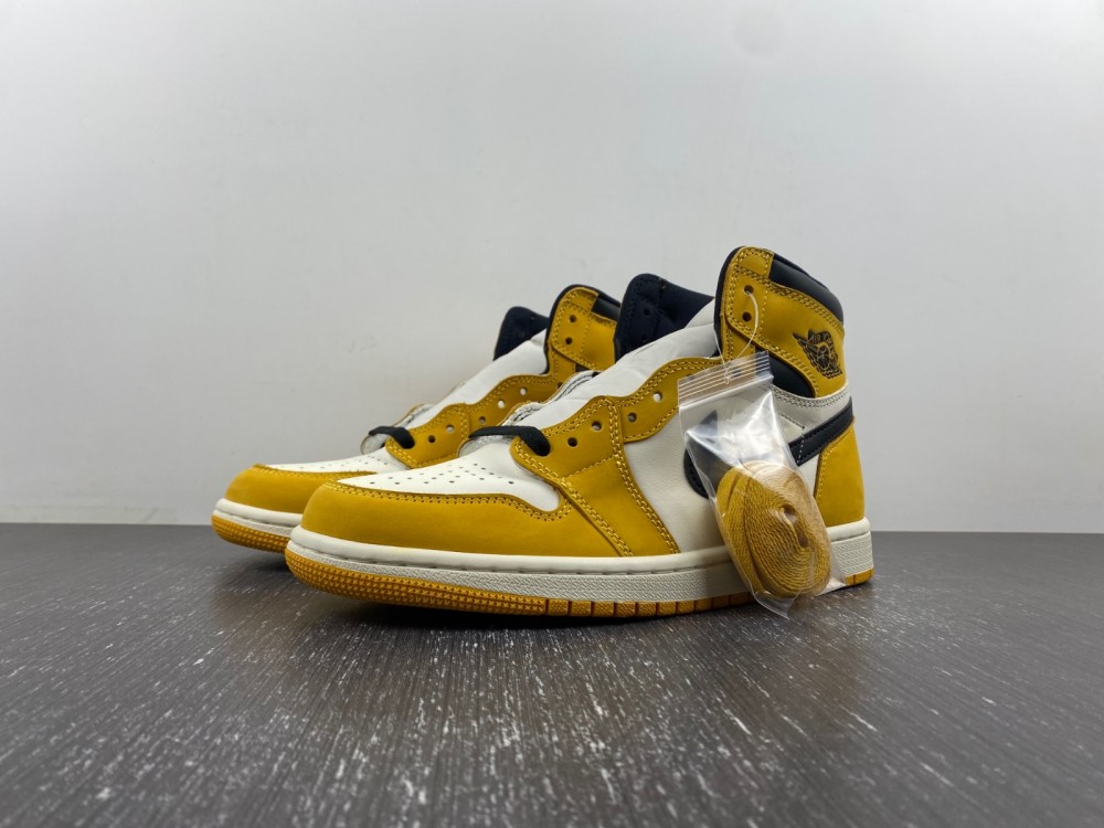 Air Jordan 1 Retro High Og Yellow Ochre Black Dz5485 701 2 - www.kickbulk.cc