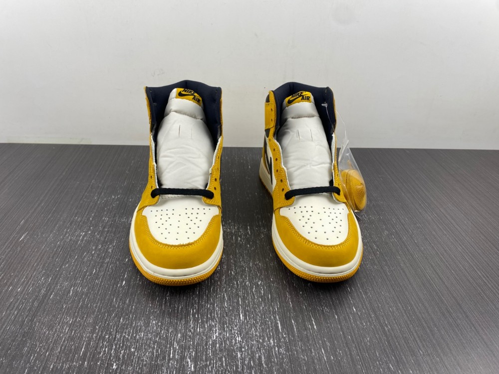 Air Jordan 1 Retro High Og Yellow Ochre Black Dz5485 701 4 - www.kickbulk.cc