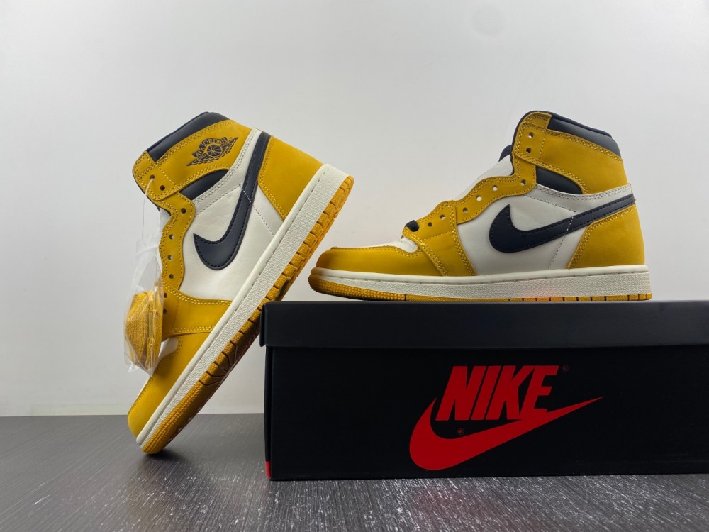 Air Jordan 1 Retro High Og Yellow Ochre Black Dz5485 701 7 - www.kickbulk.cc