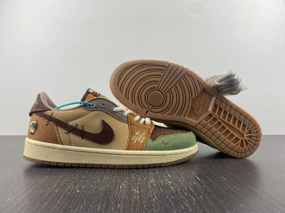 Zion Williamson Air Jordan 1 Retro Low Og Voodoo Dz7292 200 7 - www.kickbulk.cc