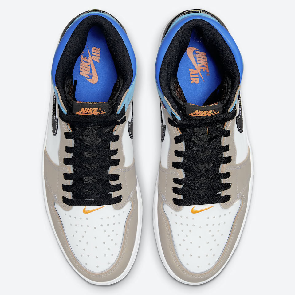 Air Jordan 1 High Og Prototype Dc6515 100 35 - www.kickbulk.cc