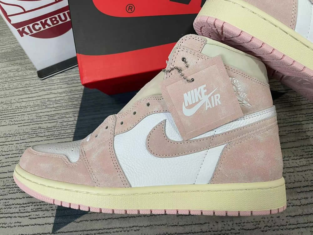 Air Jordan 1 Retro High Og Wmns Washed Pink Fd2596 600 9 - www.kickbulk.cc