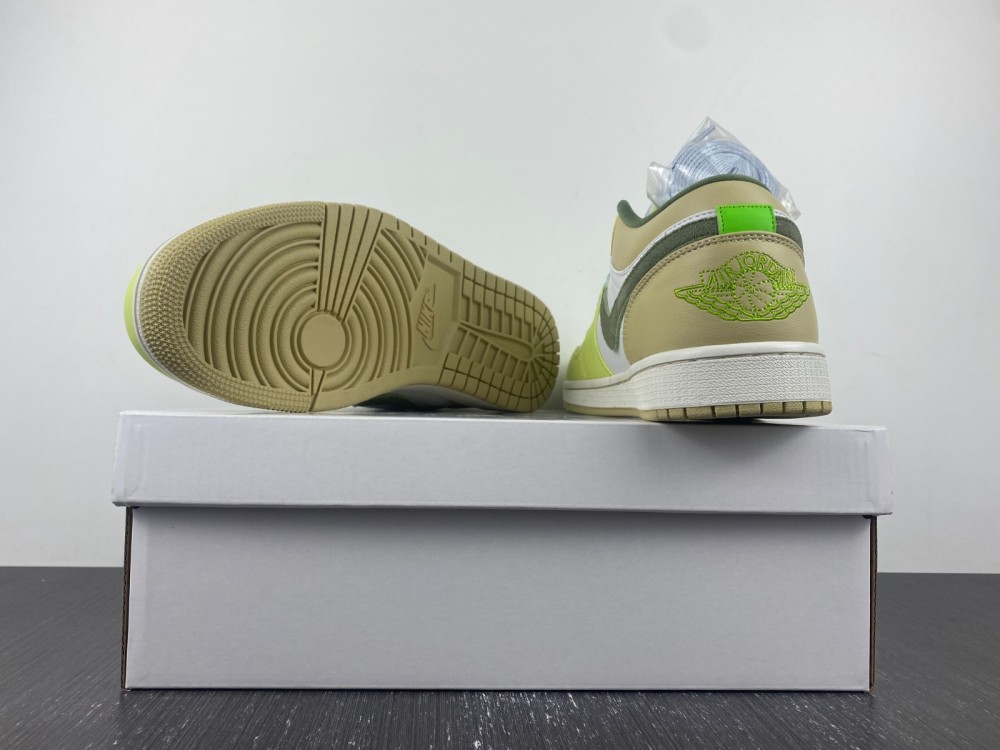 Air Jordan 1 Low Green Hues Fd9906 131 11 - www.kickbulk.cc