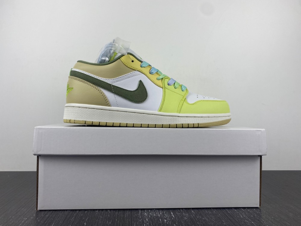 Air Jordan 1 Low Green Hues Fd9906 131 12 - www.kickbulk.cc