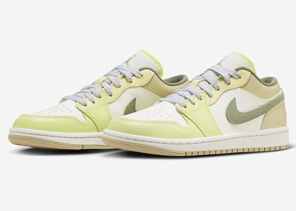 Air Jordan 1 Low Green Hues Fd9906 131 3 - www.kickbulk.cc