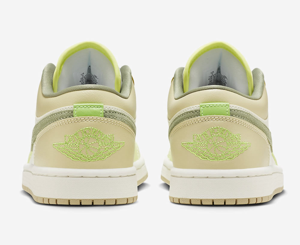 Air Jordan 1 Low Green Hues Fd9906 131 4 - www.kickbulk.cc