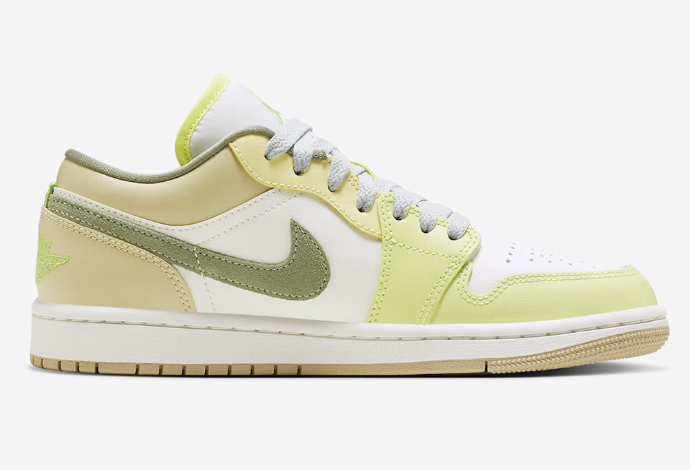 Air Jordan 1 Low Green Hues Fd9906 131 5 - www.kickbulk.cc