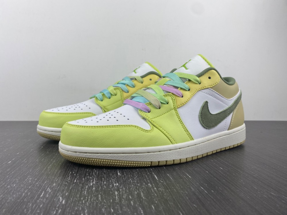 Air Jordan 1 Low Green Hues Fd9906 131 7 - www.kickbulk.cc