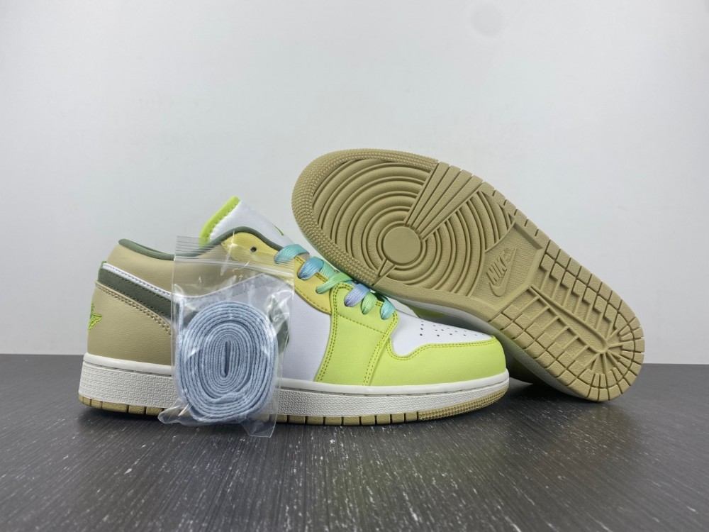 Air Jordan 1 Low Green Hues Fd9906 131 8 - www.kickbulk.cc