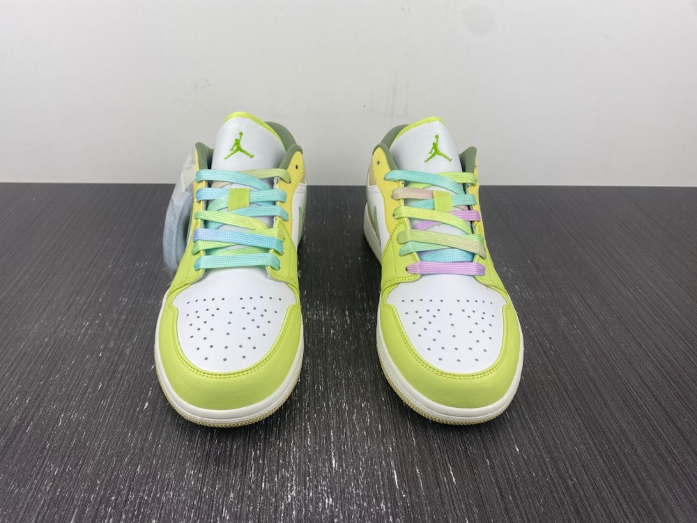 Air Jordan 1 Low Green Hues Fd9906 131 9 - www.kickbulk.cc