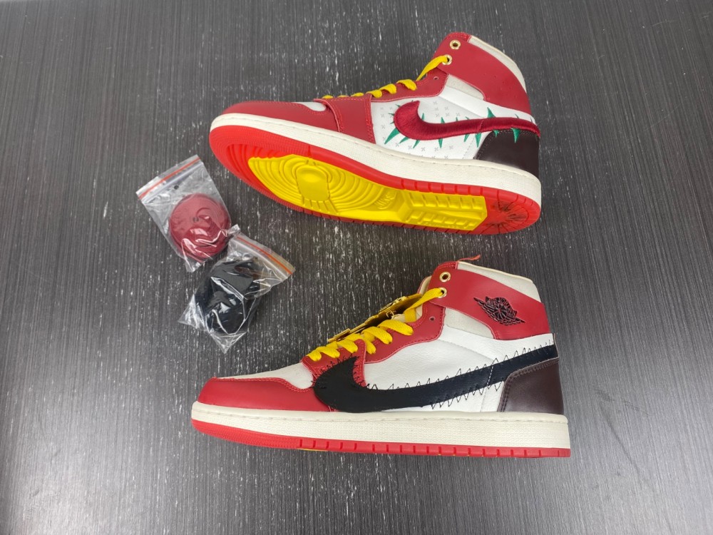 Teyana Taylor Air Jordan 1 High Zoom Comfort 2 A Rose From Harlem Fj0604 601 11 - www.kickbulk.cc