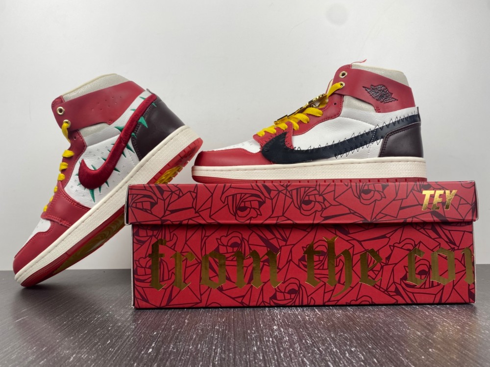 Teyana Taylor Air Jordan 1 High Zoom Comfort 2 A Rose From Harlem Fj0604 601 13 - www.kickbulk.cc