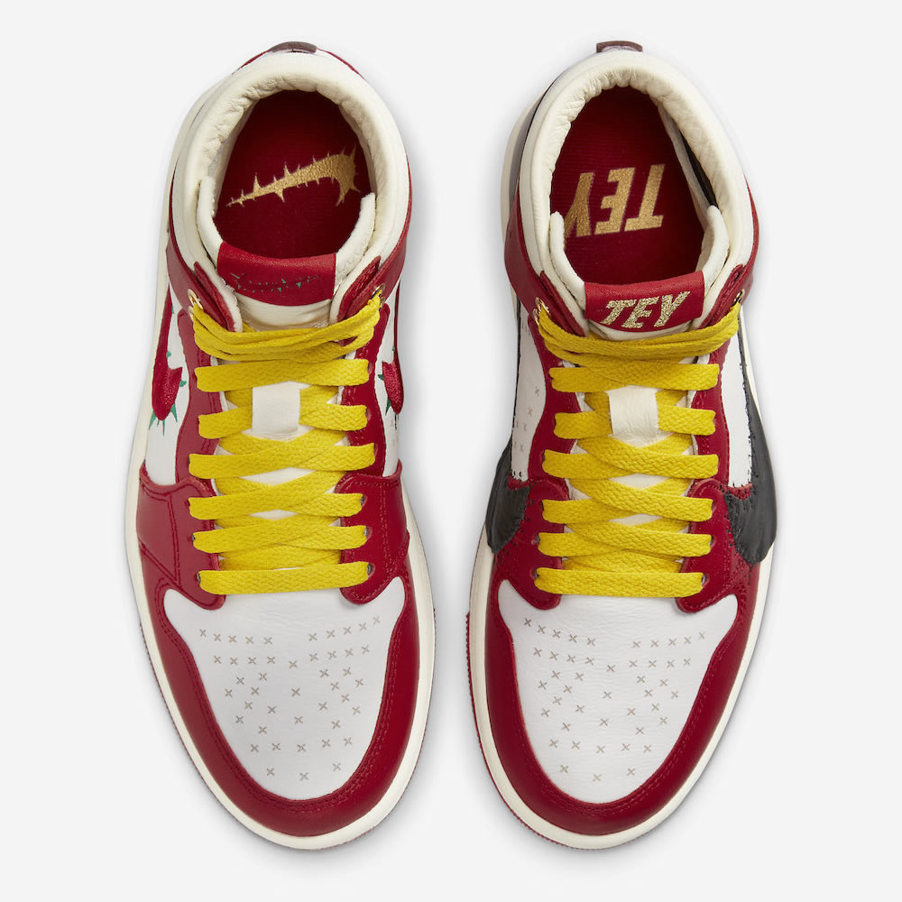 Teyana Taylor Air Jordan 1 High Zoom Comfort 2 A Rose From Harlem Fj0604 601 2 - www.kickbulk.cc