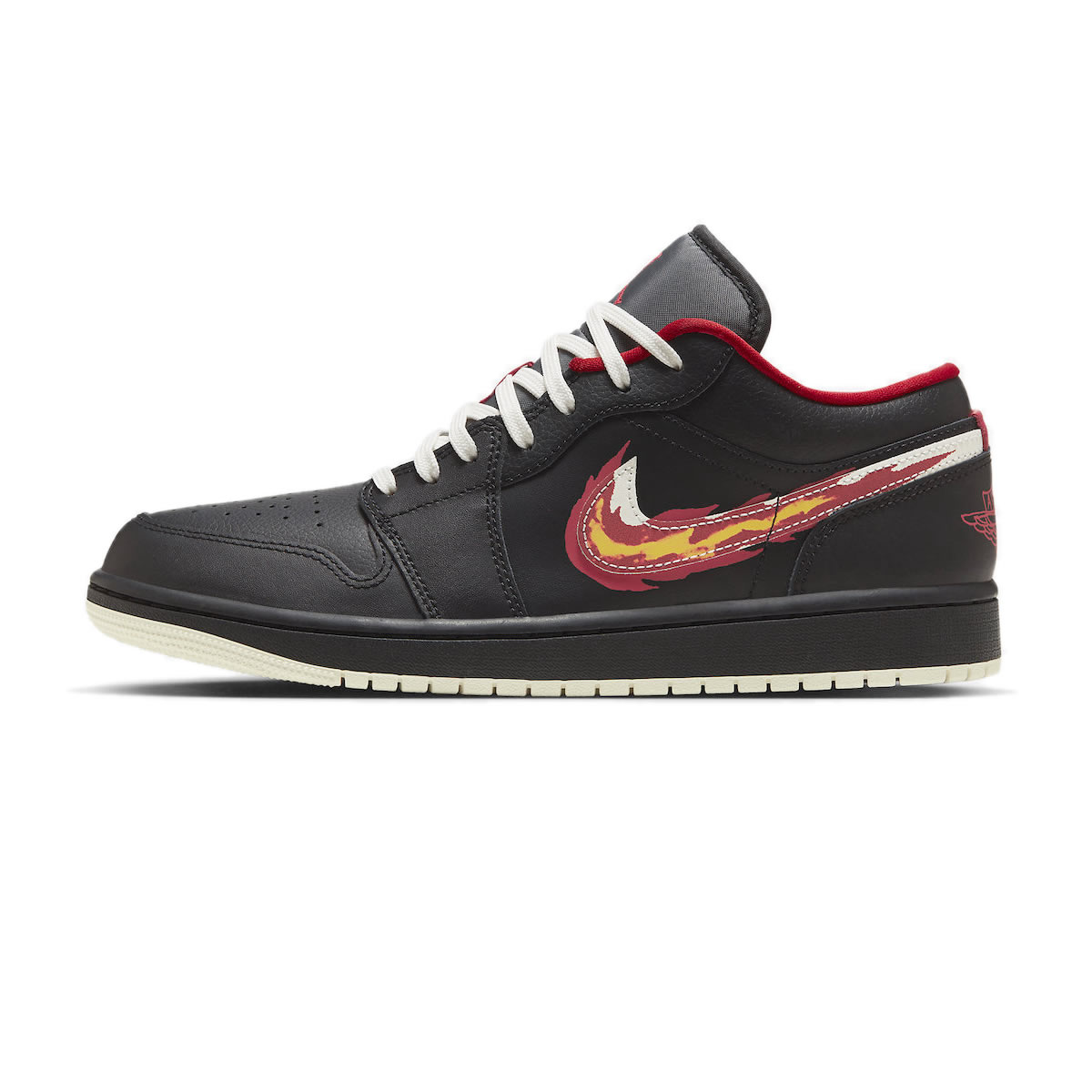 Air Jordan Low Born To Fly Black Fj7073 010 1 - www.kickbulk.cc