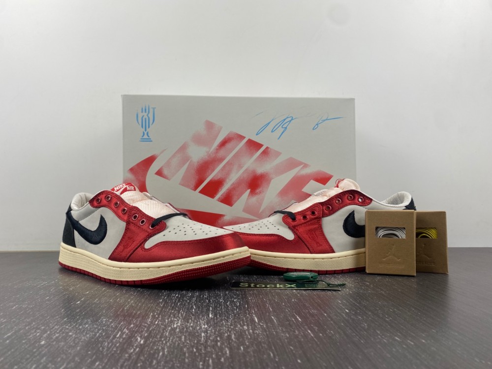 Trophy Room Air Jordan 1 Retro Low Og Sp Rookie Card Away Fn0432 100 14 - www.kickbulk.cc