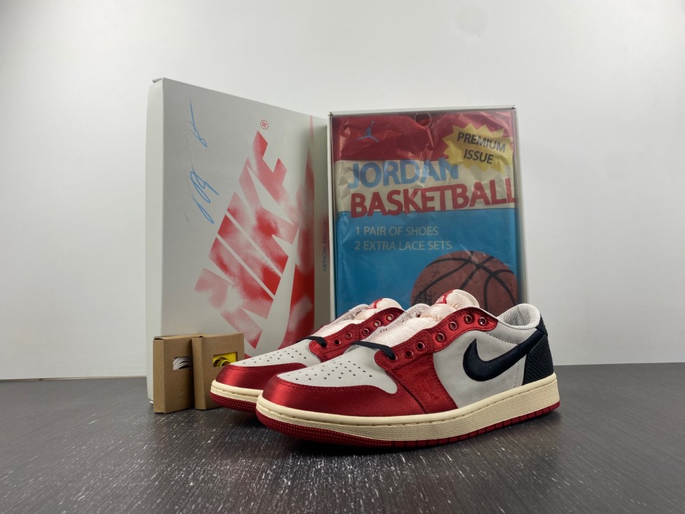 Trophy Room Air Jordan 1 Retro Low Og Sp Rookie Card Away Fn0432 100 20 - www.kickbulk.cc