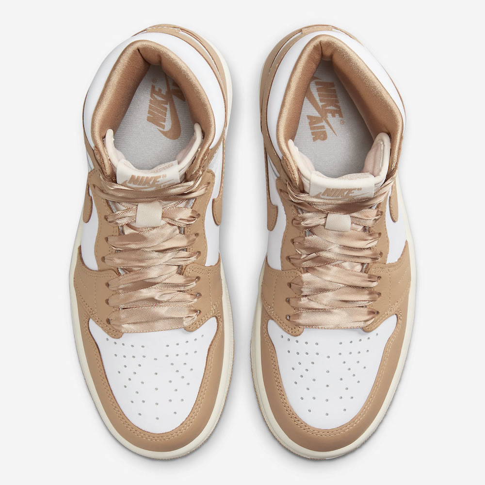 Air Jordan 1 Retro High Og Praline Fn6622 201 2 - www.kickbulk.cc