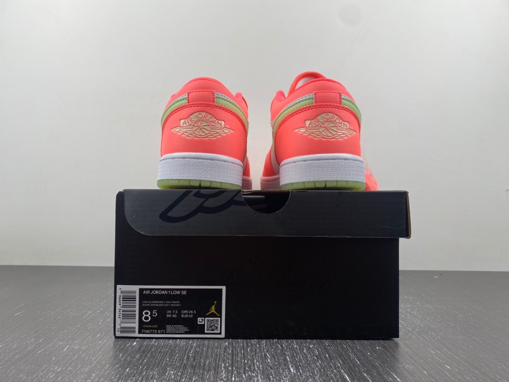 Air Jordan 1 Low Se Lava Glow Fn6772 671 10 - www.kickbulk.cc