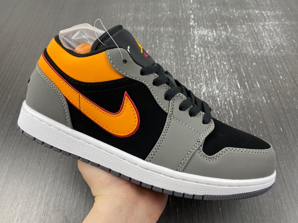 Air Jordan 1 Low Se Vivid Orange Fn7308 008 10 - www.kickbulk.cc