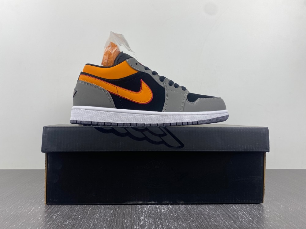 Air Jordan 1 Low Se Vivid Orange Fn7308 008 13 - www.kickbulk.cc