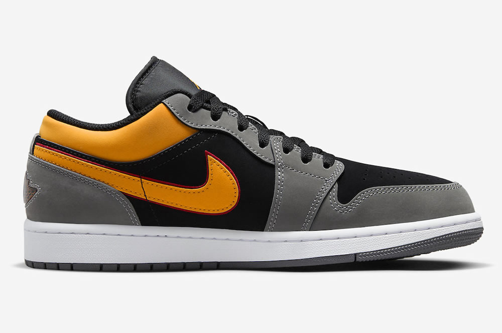 Air Jordan 1 Low Se Vivid Orange Fn7308 008 5 - www.kickbulk.cc