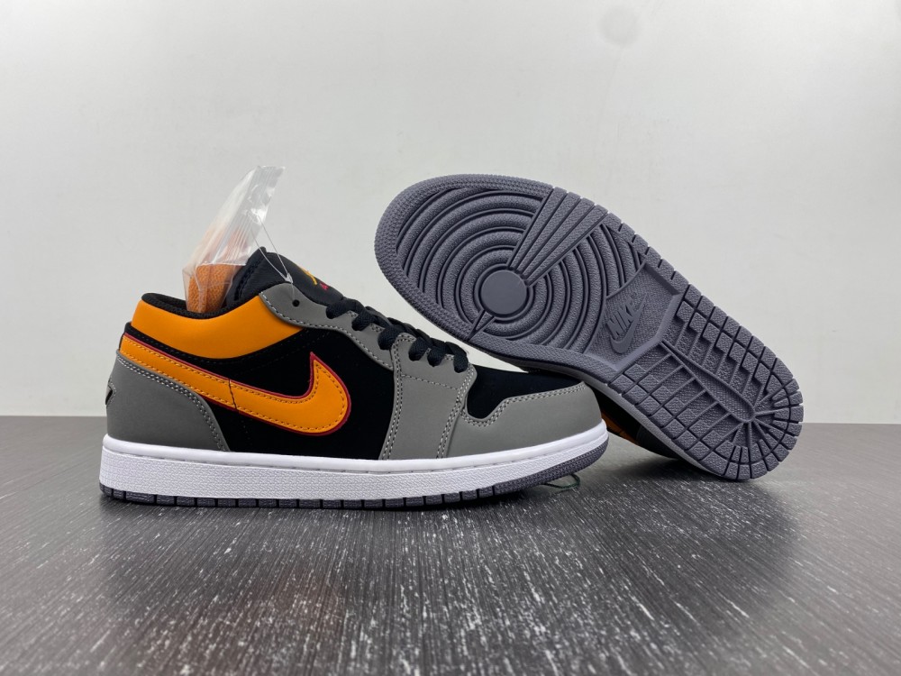 Air Jordan 1 Low Se Vivid Orange Fn7308 008 8 - www.kickbulk.cc