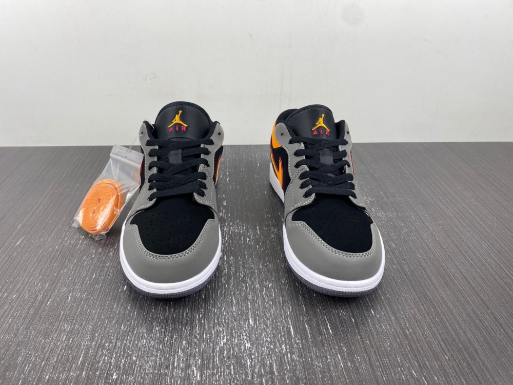 Air Jordan 1 Low Se Vivid Orange Fn7308 008 9 - www.kickbulk.cc