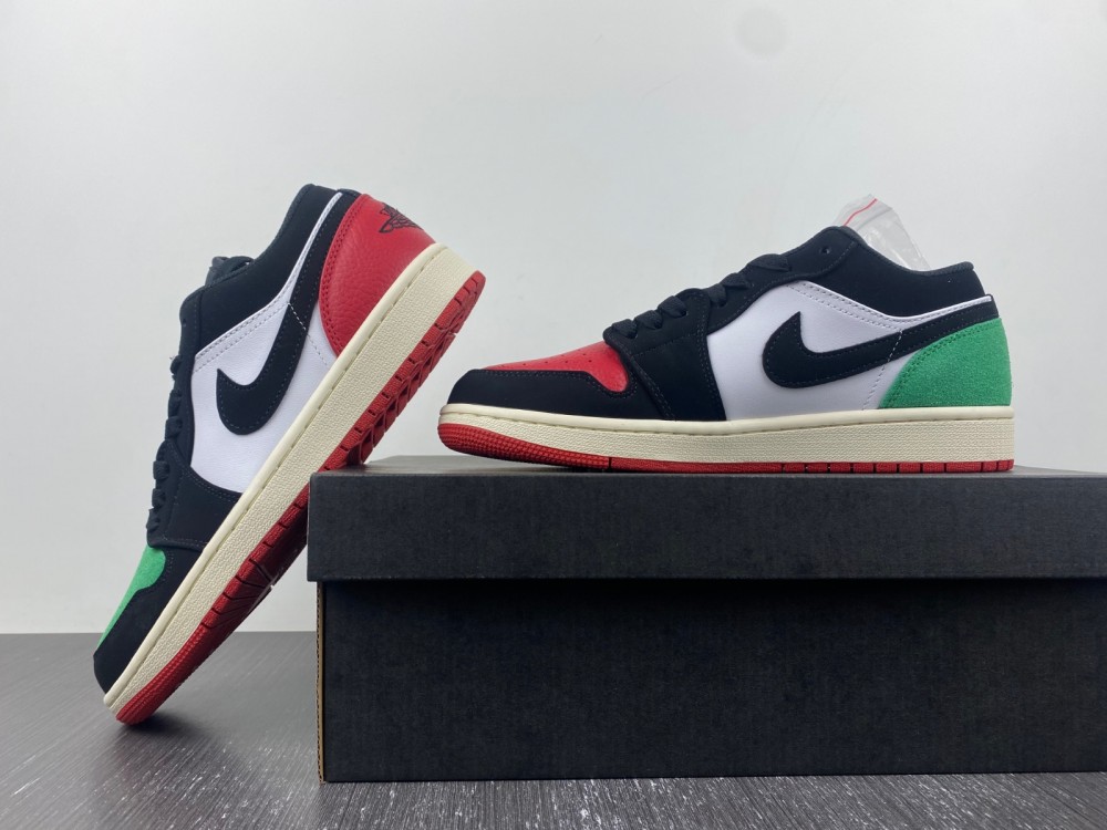 Air Jordan 1 Low Quai 54 Fq6703 100 10 - www.kickbulk.cc