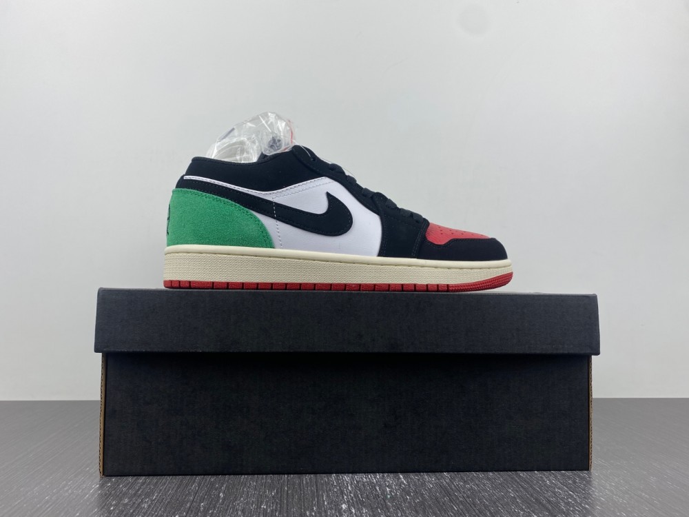 Air Jordan 1 Low Quai 54 Fq6703 100 11 - www.kickbulk.cc