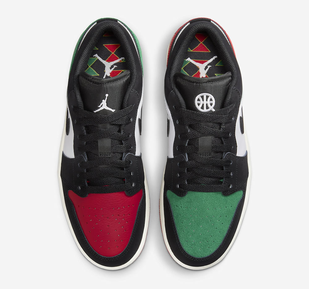 Air Jordan 1 Low Quai 54 Fq6703 100 2 - www.kickbulk.cc