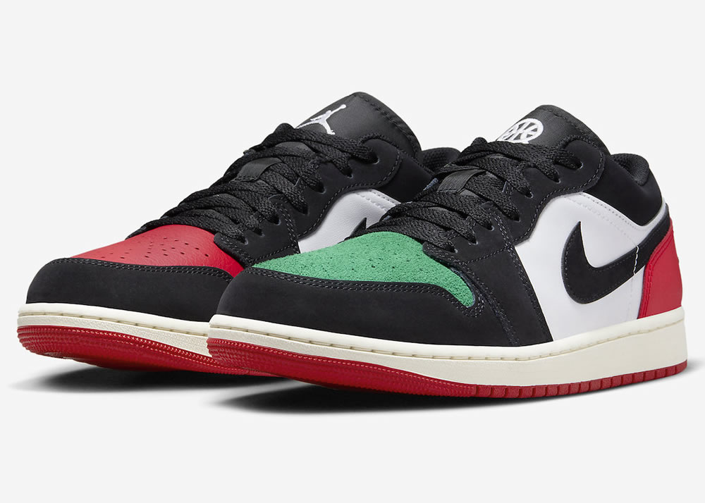 Air Jordan 1 Low Quai 54 Fq6703 100 3 - www.kickbulk.cc