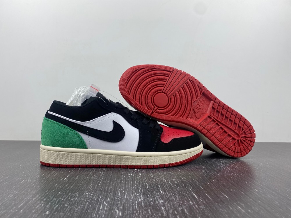 Air Jordan 1 Low Quai 54 Fq6703 100 8 - www.kickbulk.cc