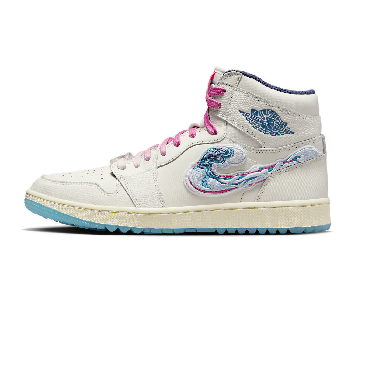 Michelle Wie West Air Jordan 1 High Golf Nrg 2 Aloha Fv3565 100 1 - www.kickbulk.cc