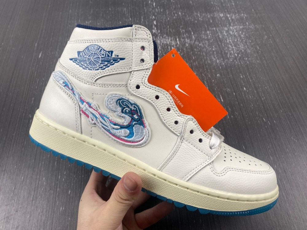 Michelle Wie West Air Jordan 1 High Golf Nrg 2 Aloha Fv3565 100 10 - www.kickbulk.cc